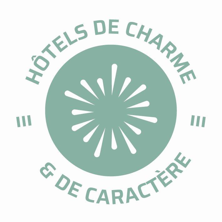 Hôtel de charme et de caractère logo