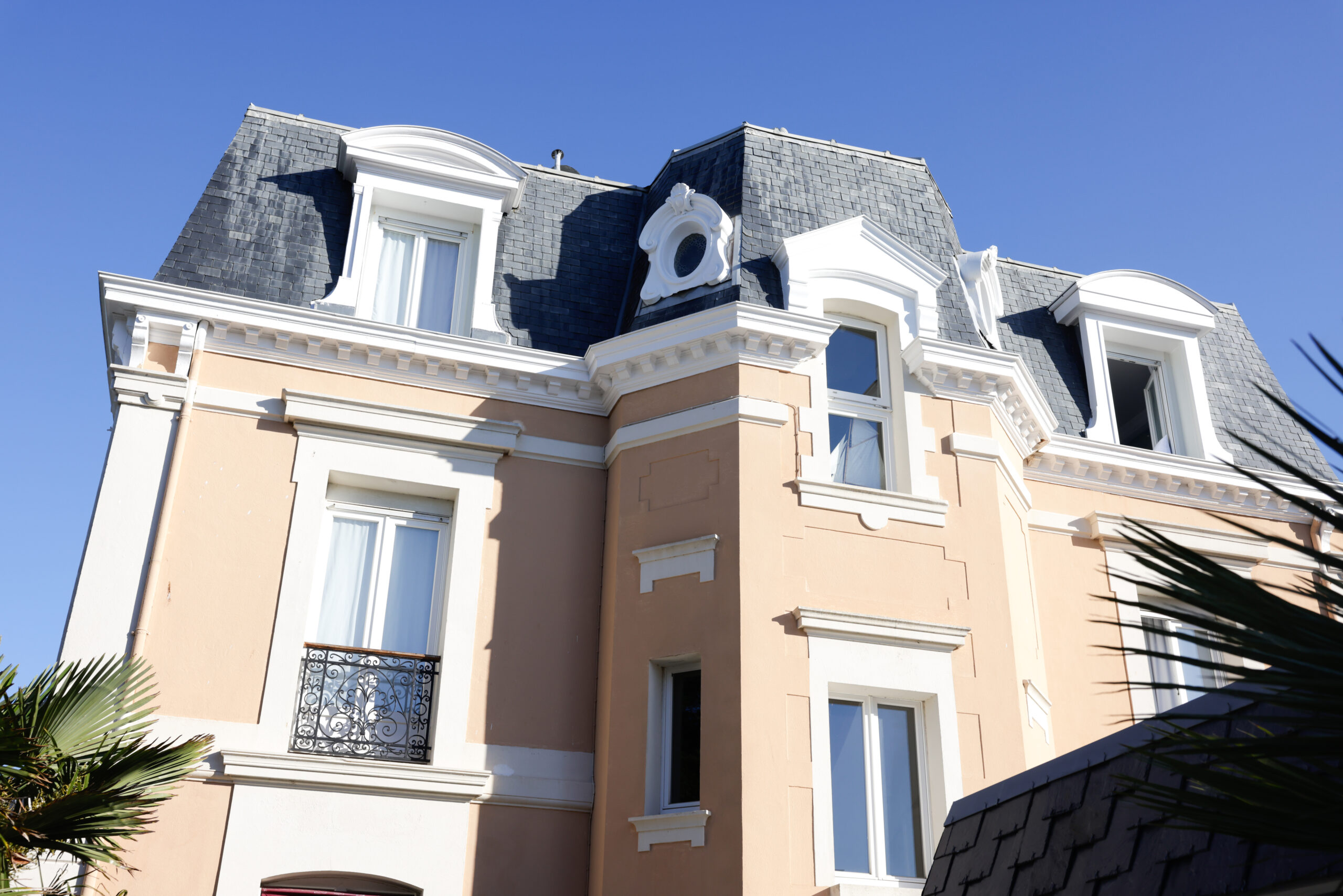 Hôtel 4 étoiles Saint-Malo Villefromoy